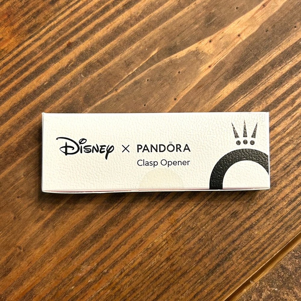 Disney Parks Pandora Clasp Opener Mickey Mouse Ears - Picture 2 of 3